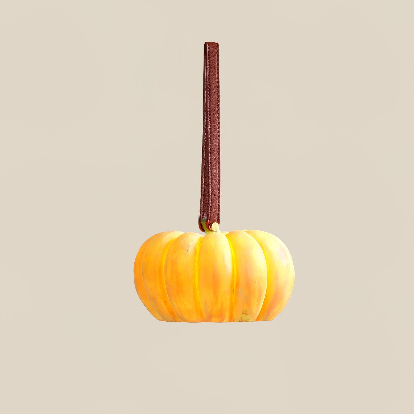 Pompus Pumpkin Portable Table Lamp