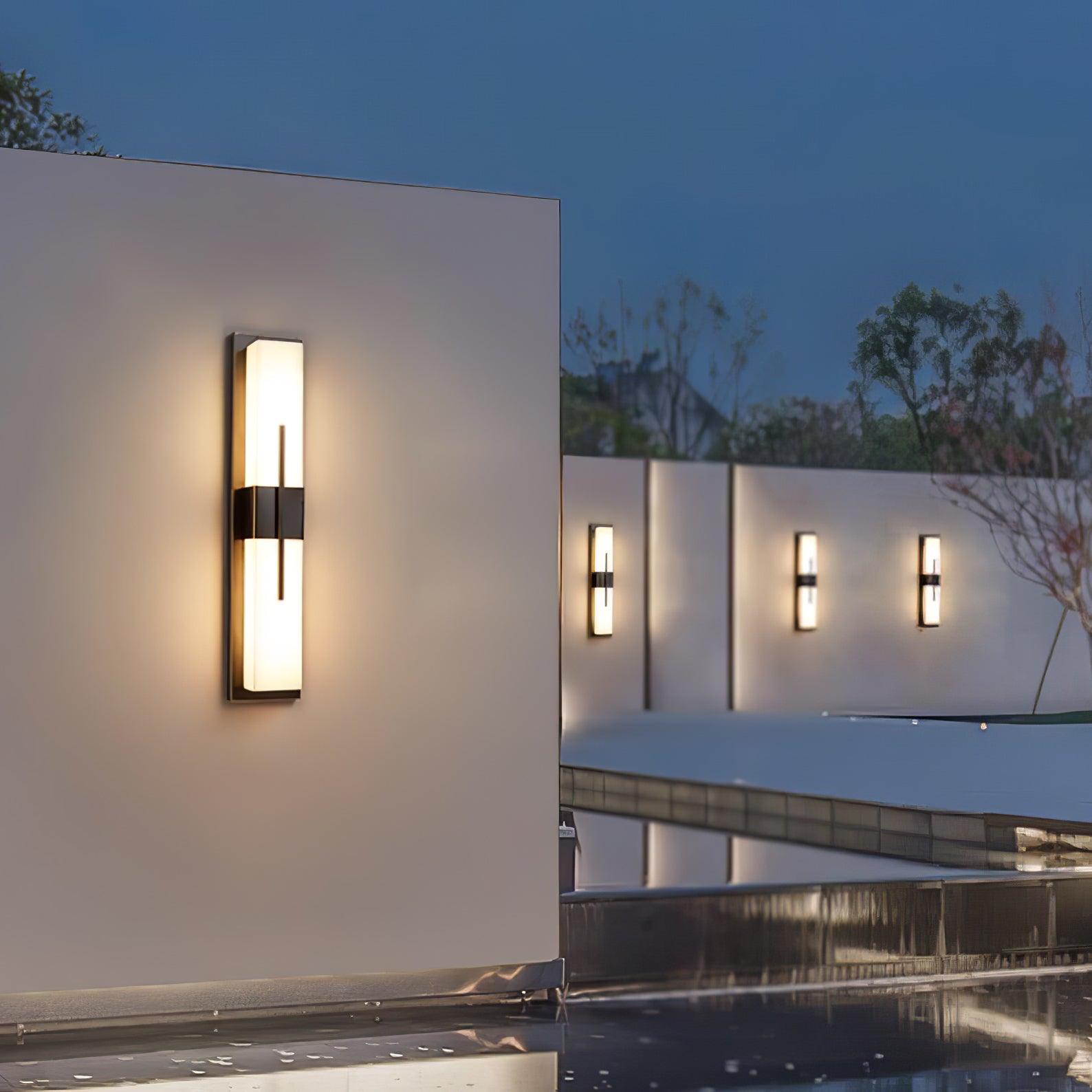 Kolzer Outdoor Wall Light