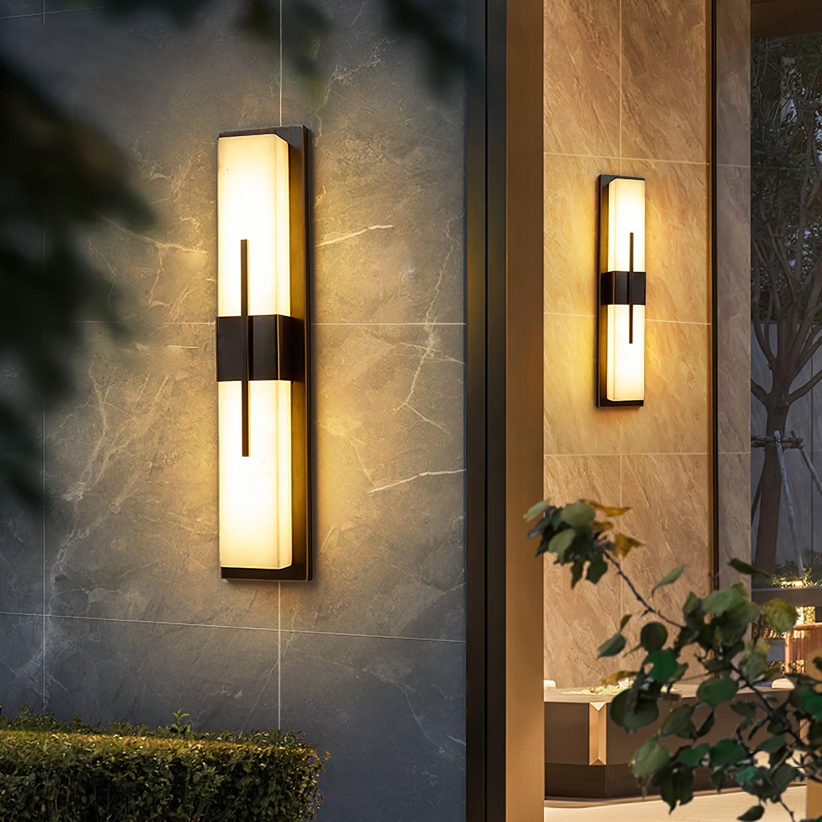 Kolzer Outdoor Wall Light