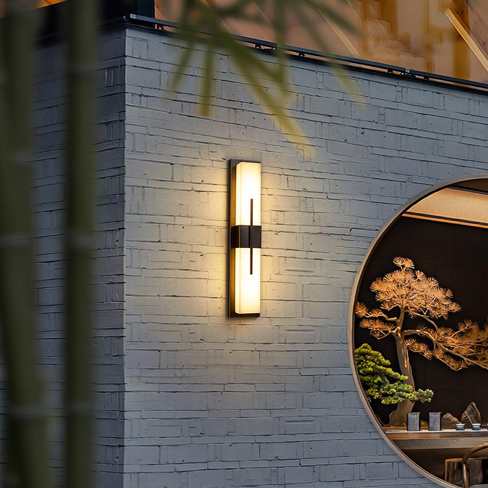 Kolzer Outdoor Wall Light