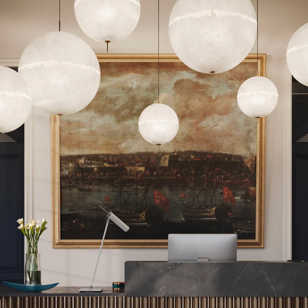 Pereneo Pendant Light