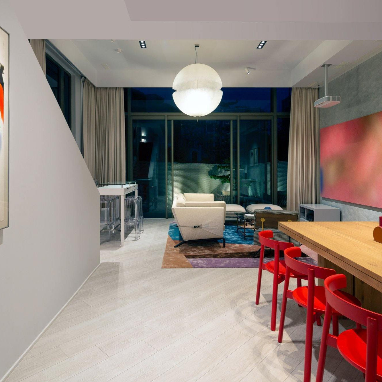 Pereneo Pendant Light