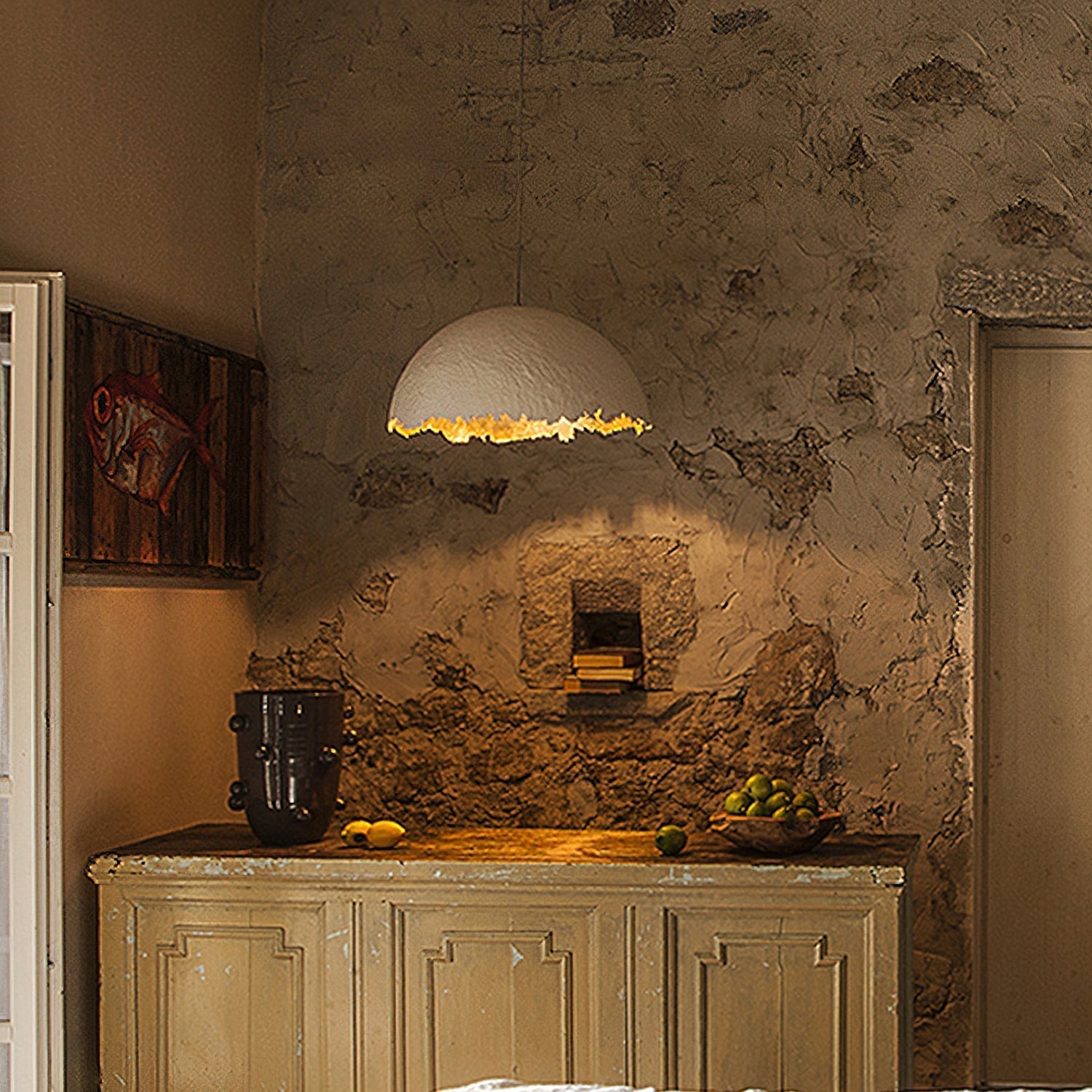 Koremsi Pendant Light