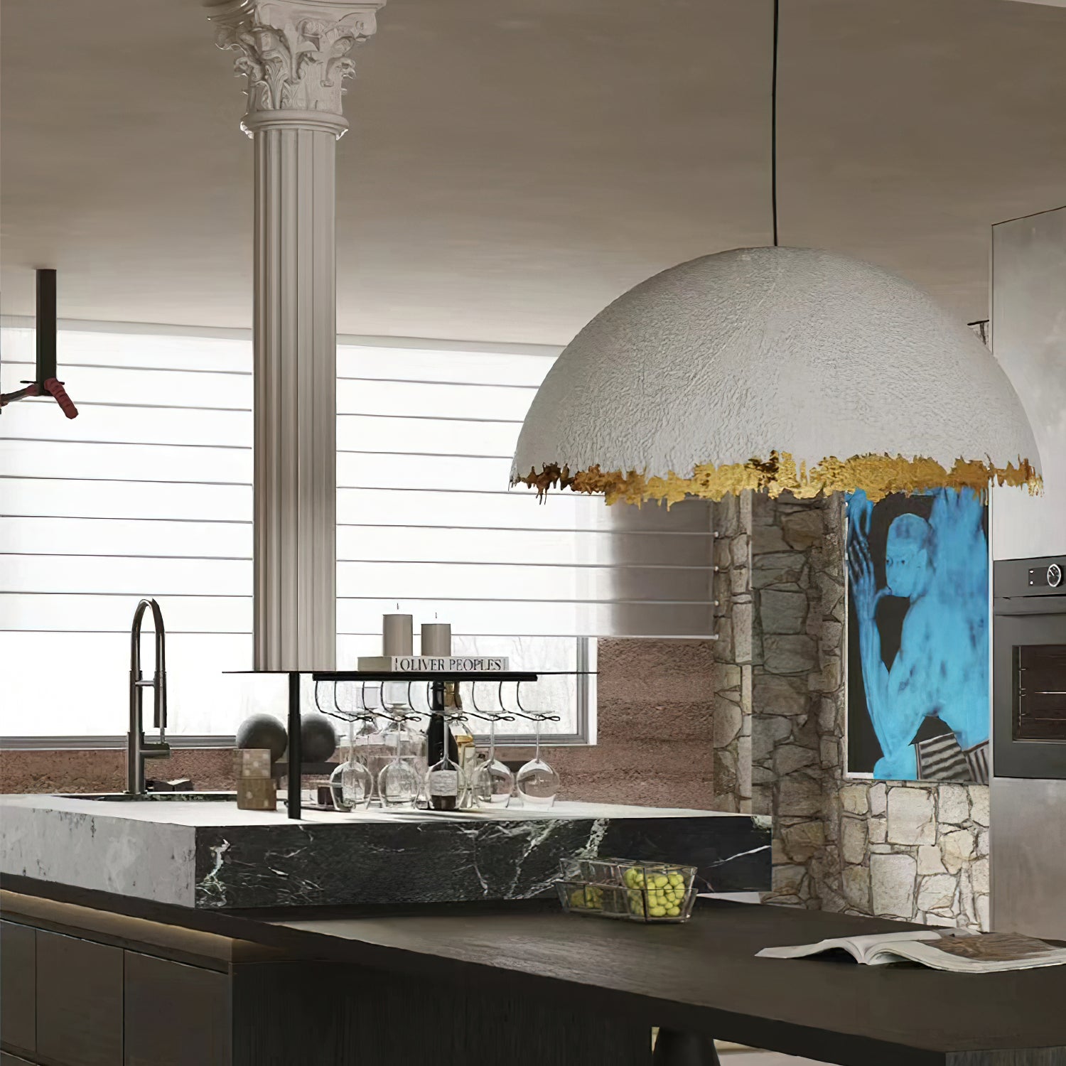 Koremsi Pendant Light
