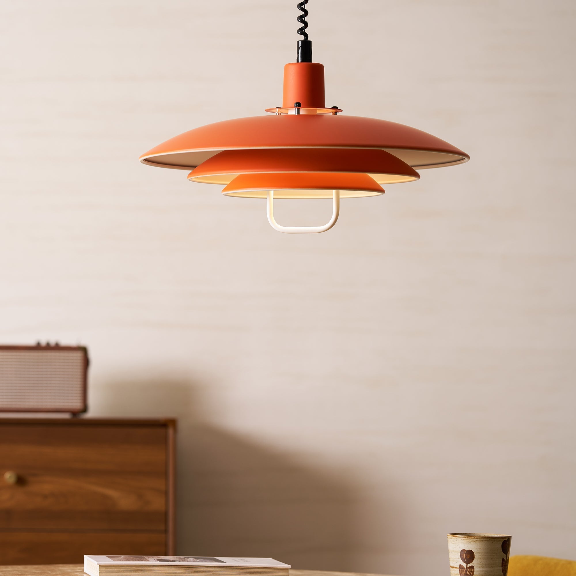 Poulives Pendant Light