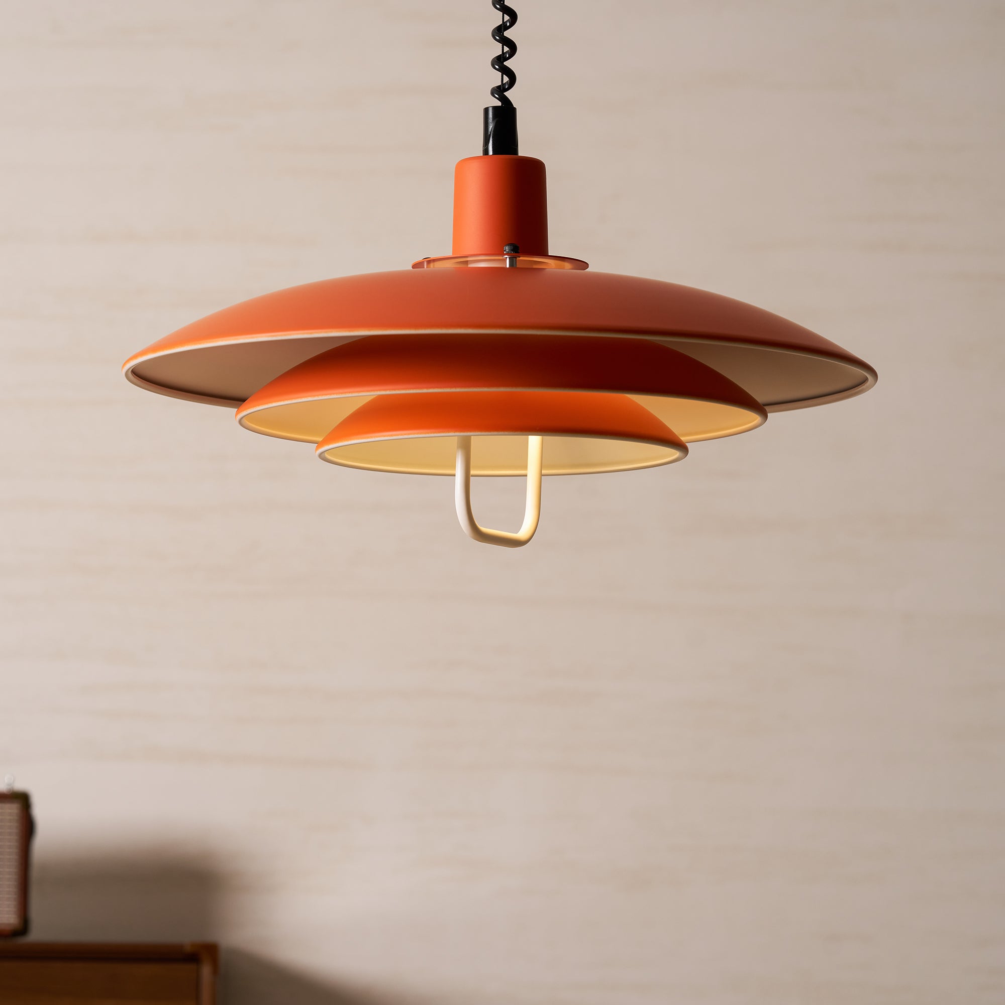 Poulives Pendant Light