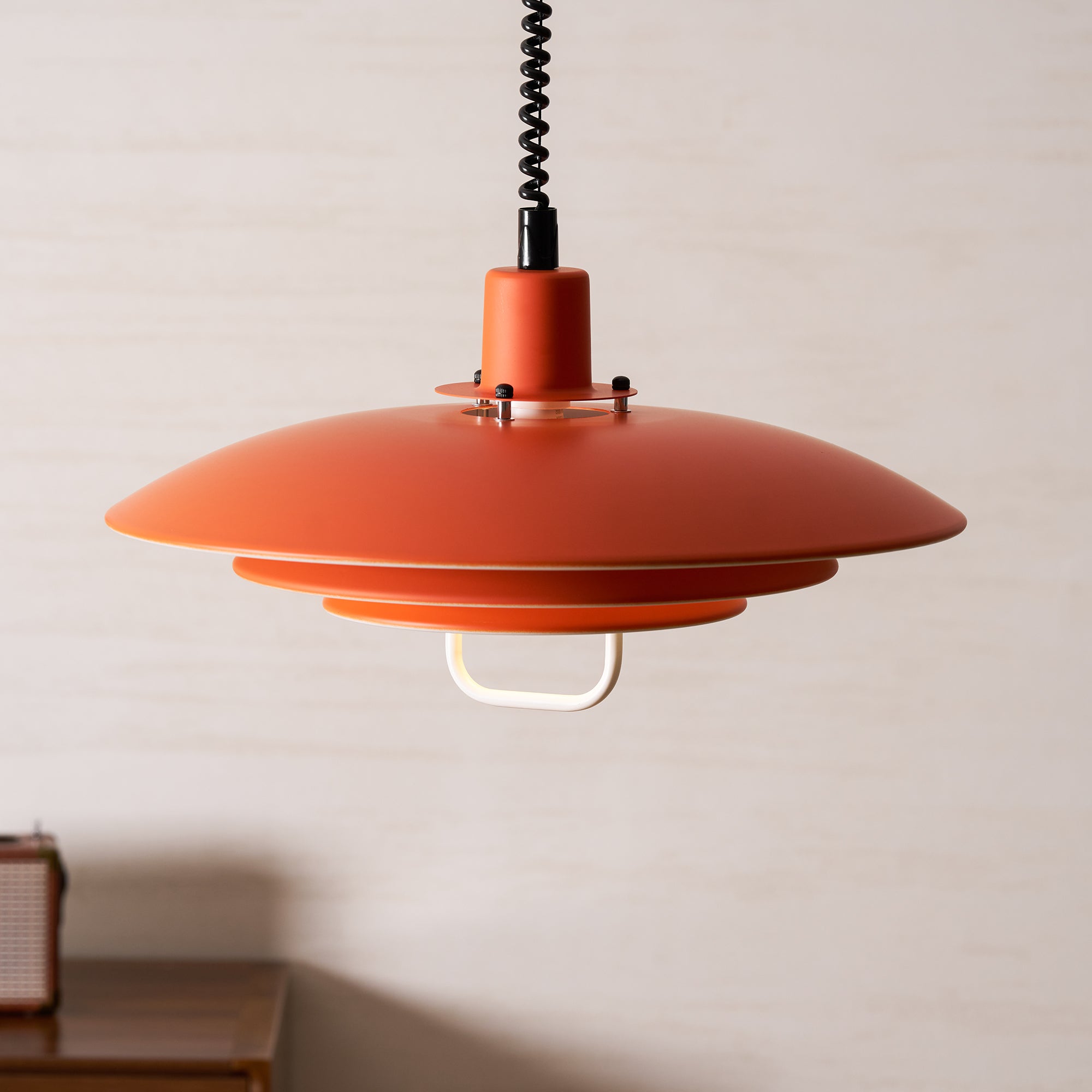 Poulives Pendant Light