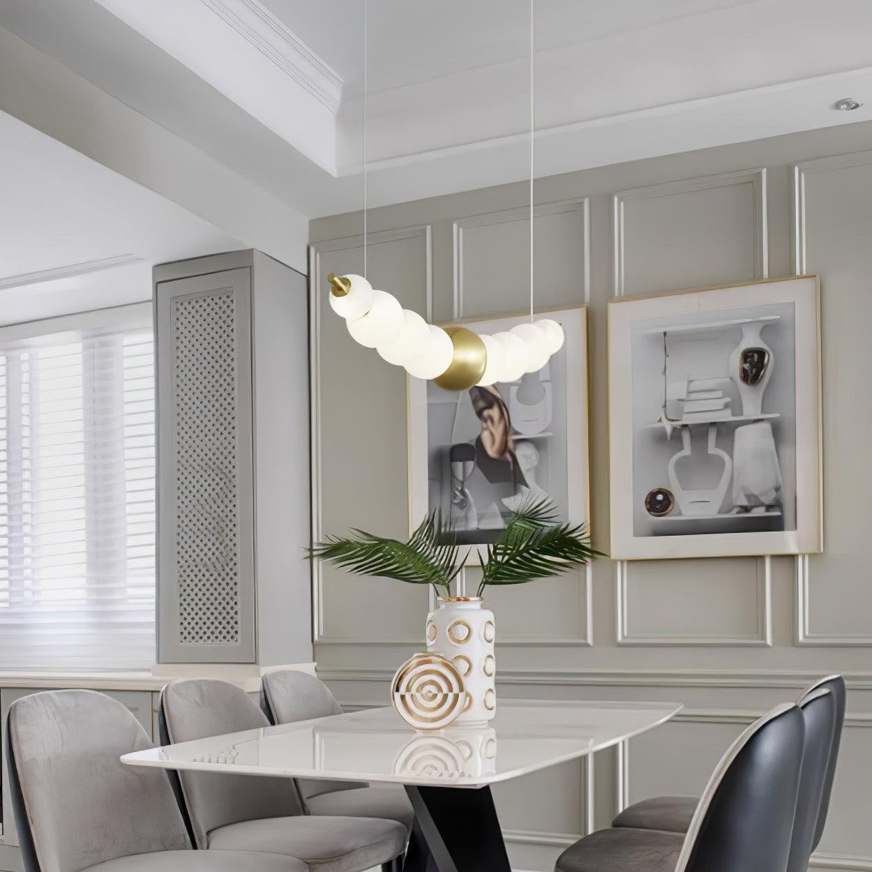 Pelzaye Pendant Light