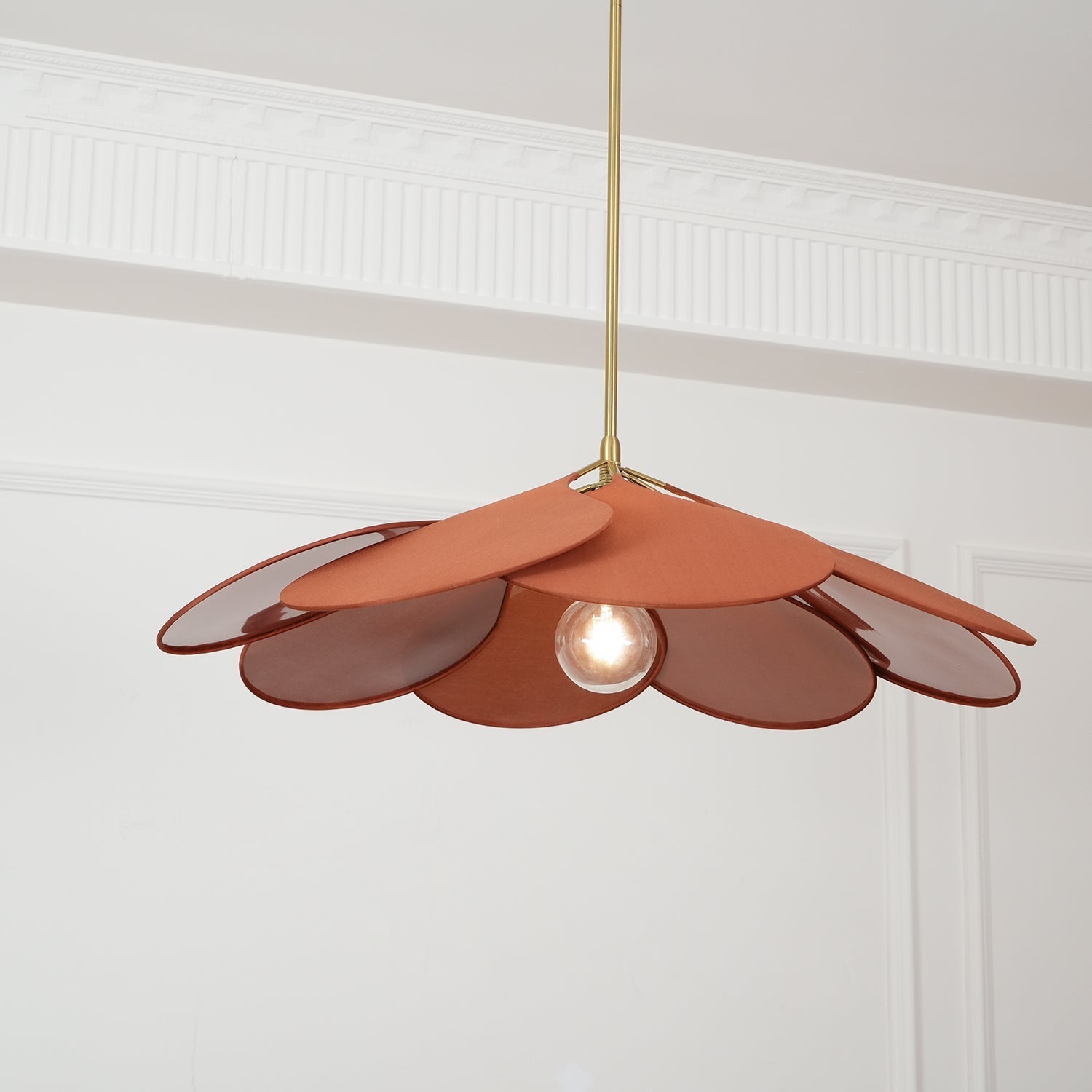 Furesta Flower Pendant Light
