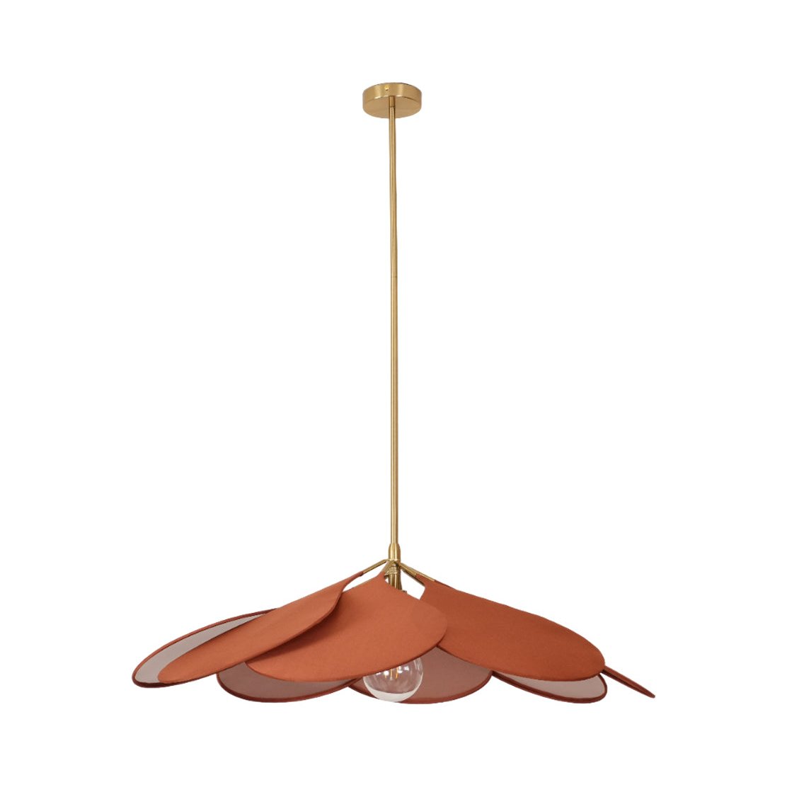 Furesta Flower Pendant Light
