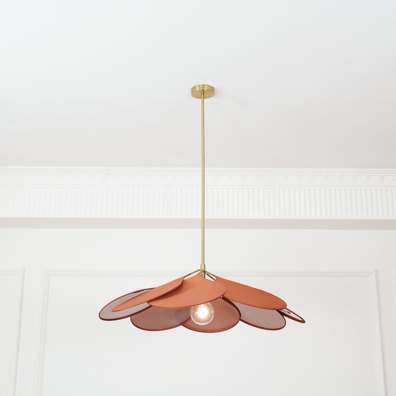 Furesta Flower Pendant Light