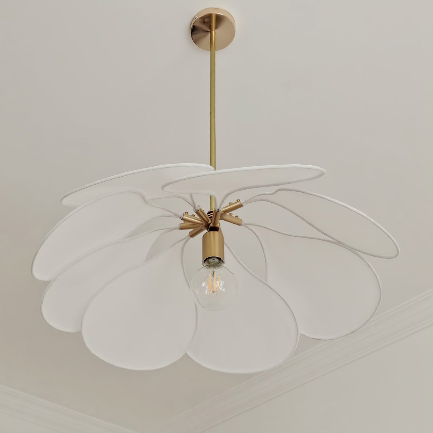 Furesta Flower Pendant Light