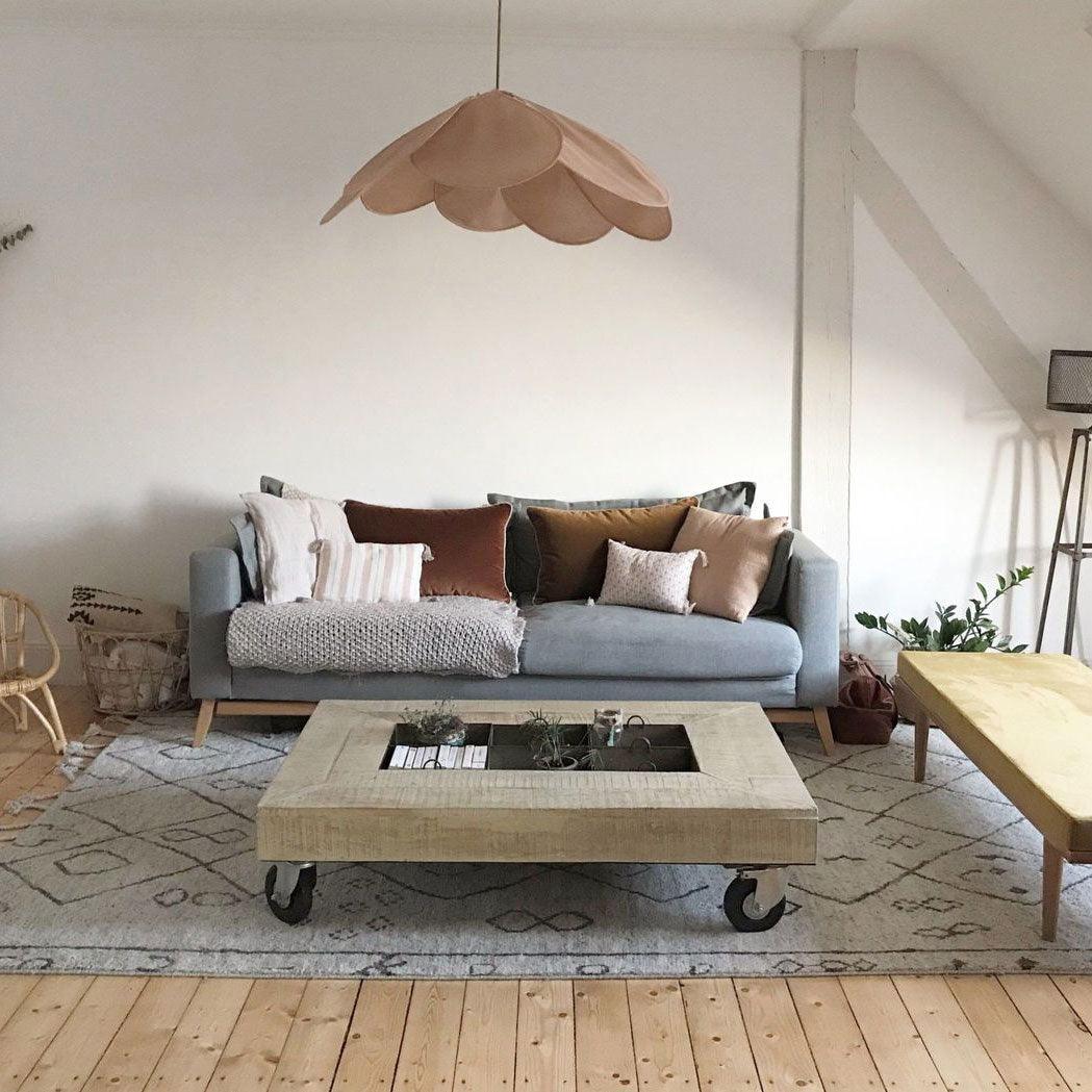 Furesta Flower Pendant Light