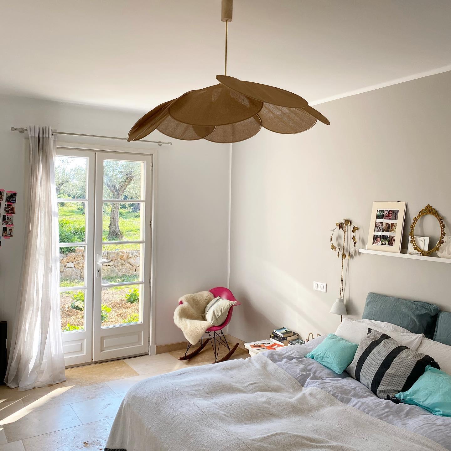 Furesta Flower Pendant Light