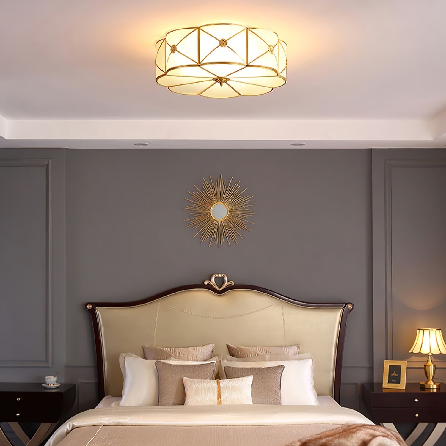 Pereston Ceiling Light