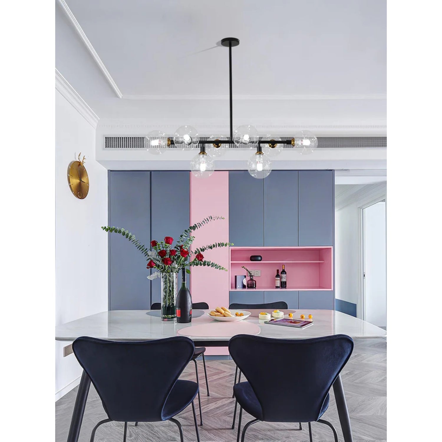 Perismo Pendant Light