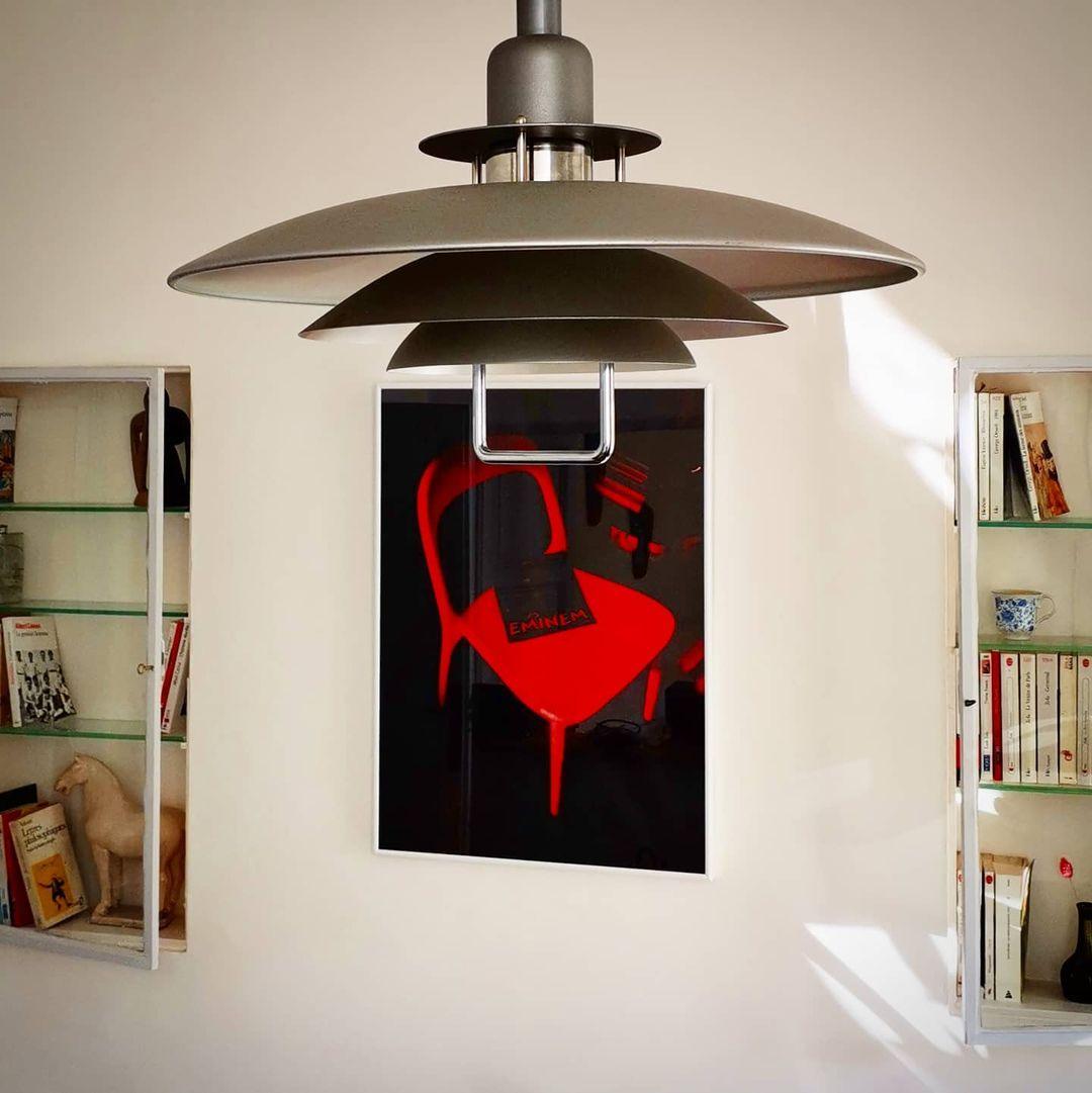 Poulives Pendant Light