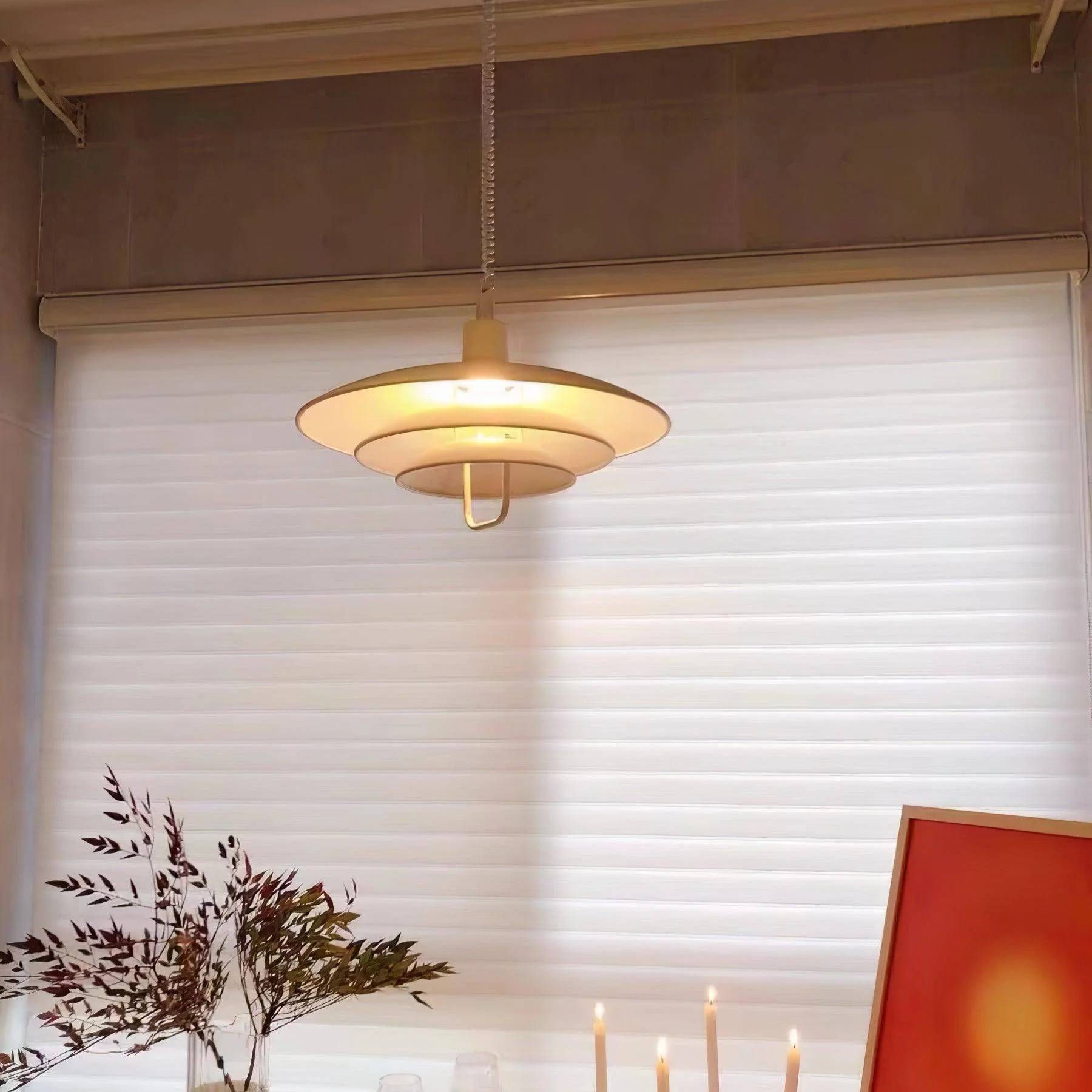 Poulives Pendant Light