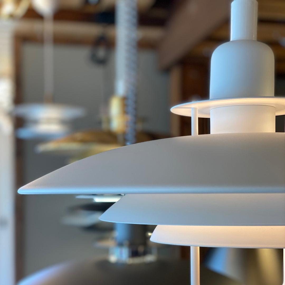 Poulives Pendant Light