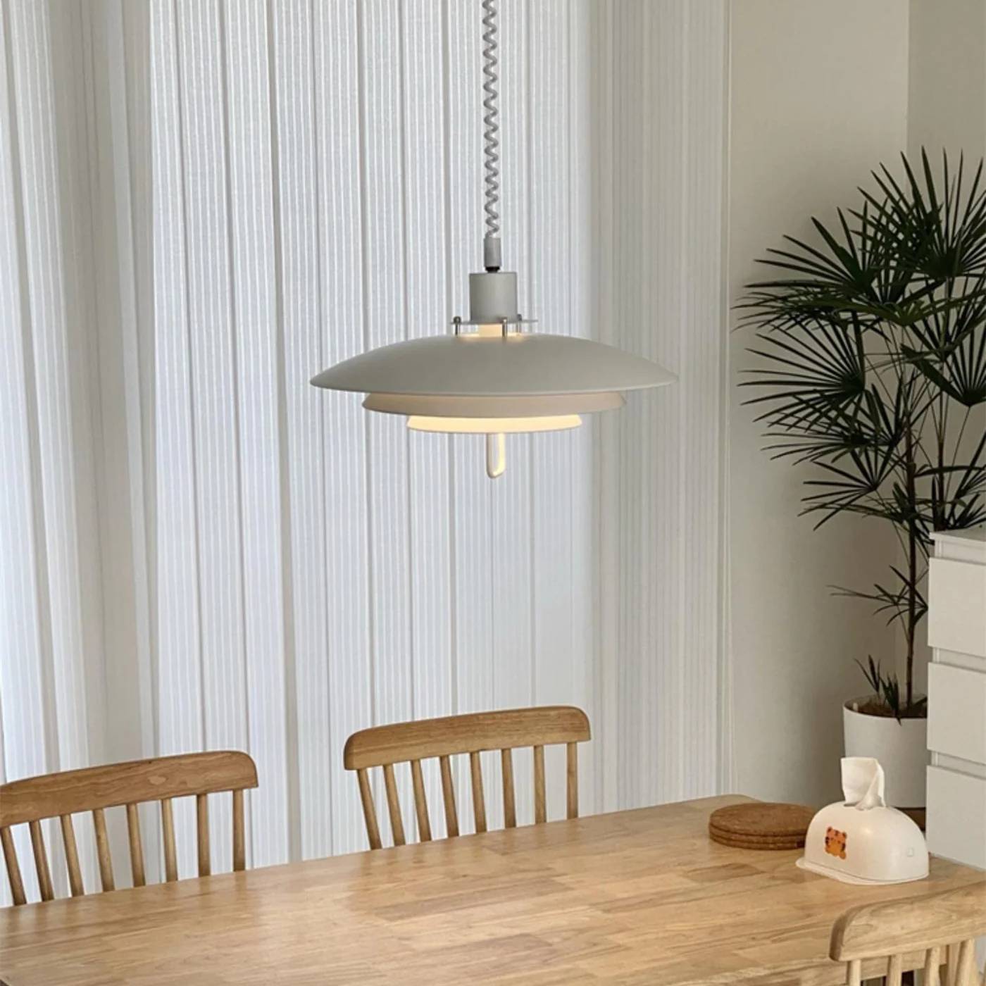 Poulives Pendant Light