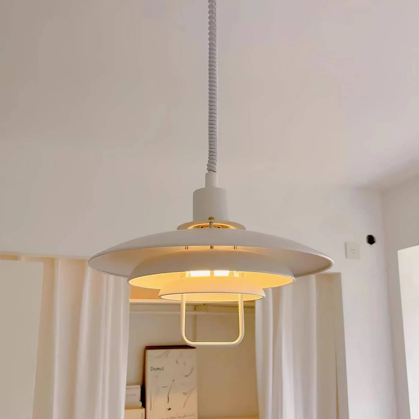 Poulives Pendant Light