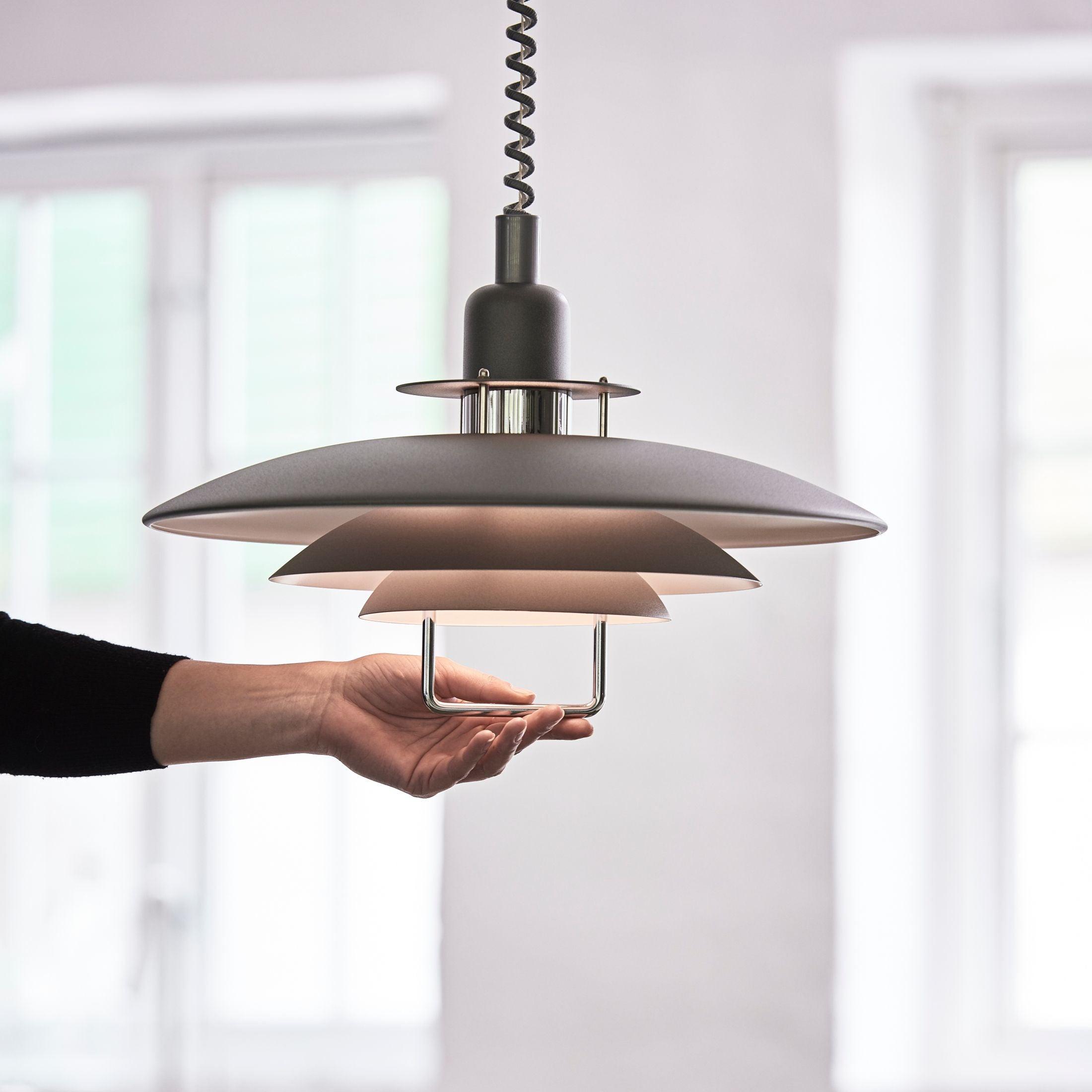 Poulives Pendant Light