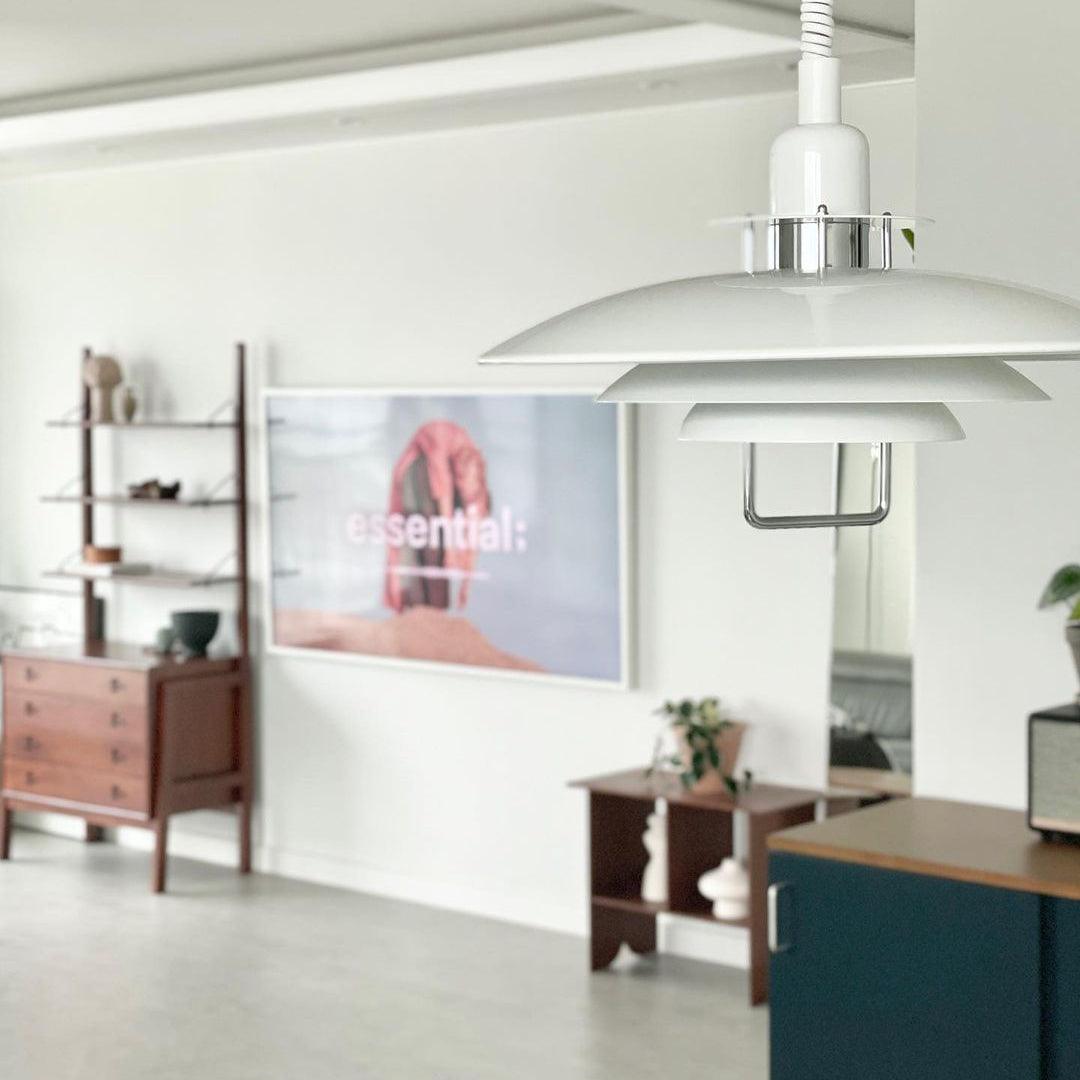 Poulives Pendant Light