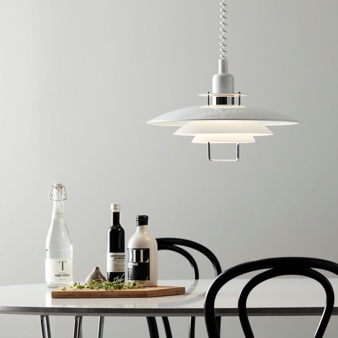 Poulives Pendant Light