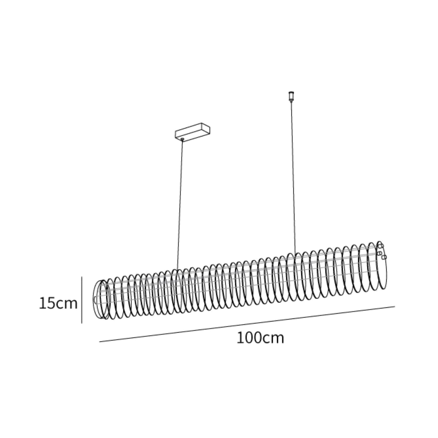 Gendezzo Pendant Light