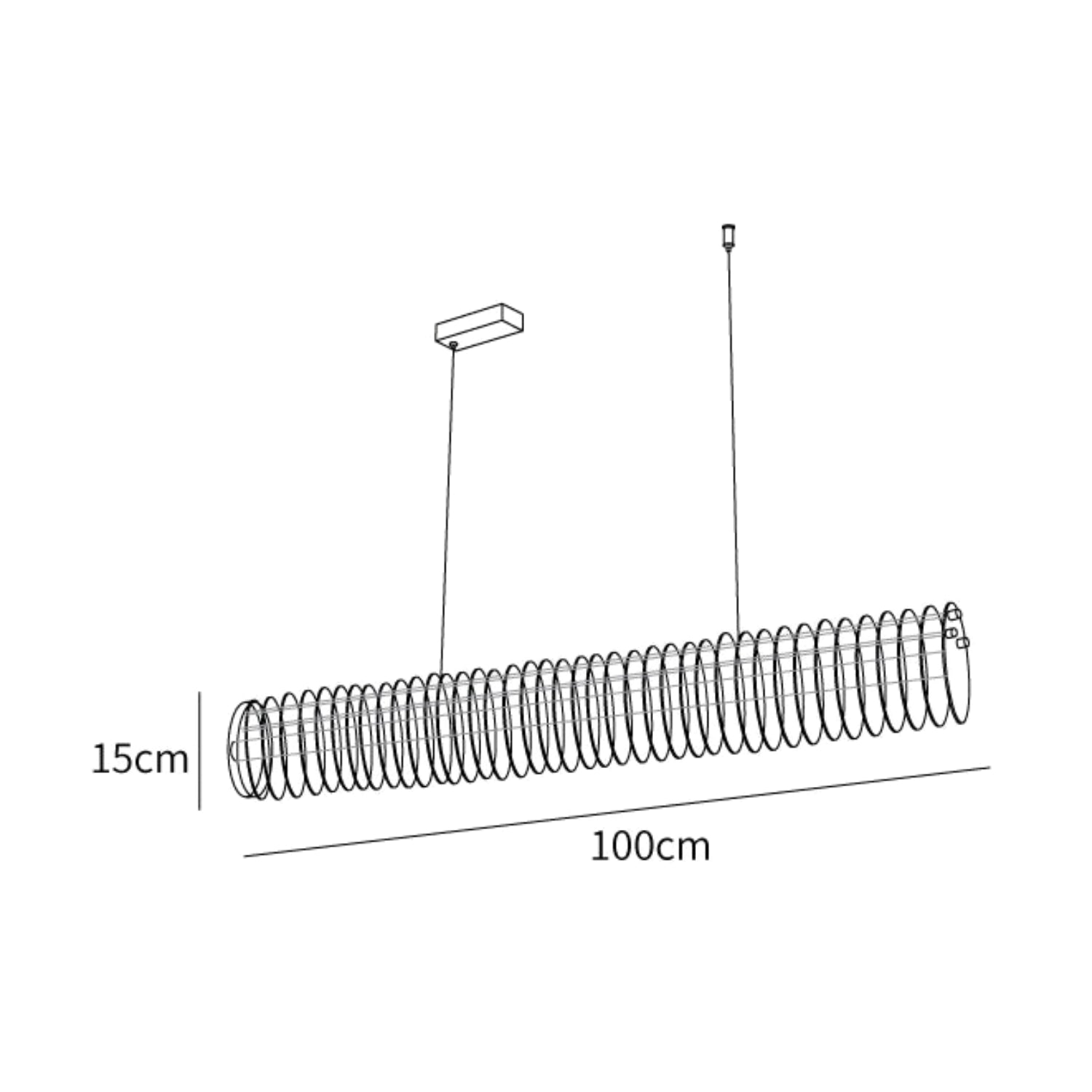 Gendezzo Pendant Light