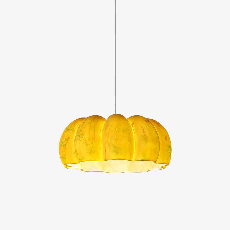 Pompus Pumpkin Pendant Light