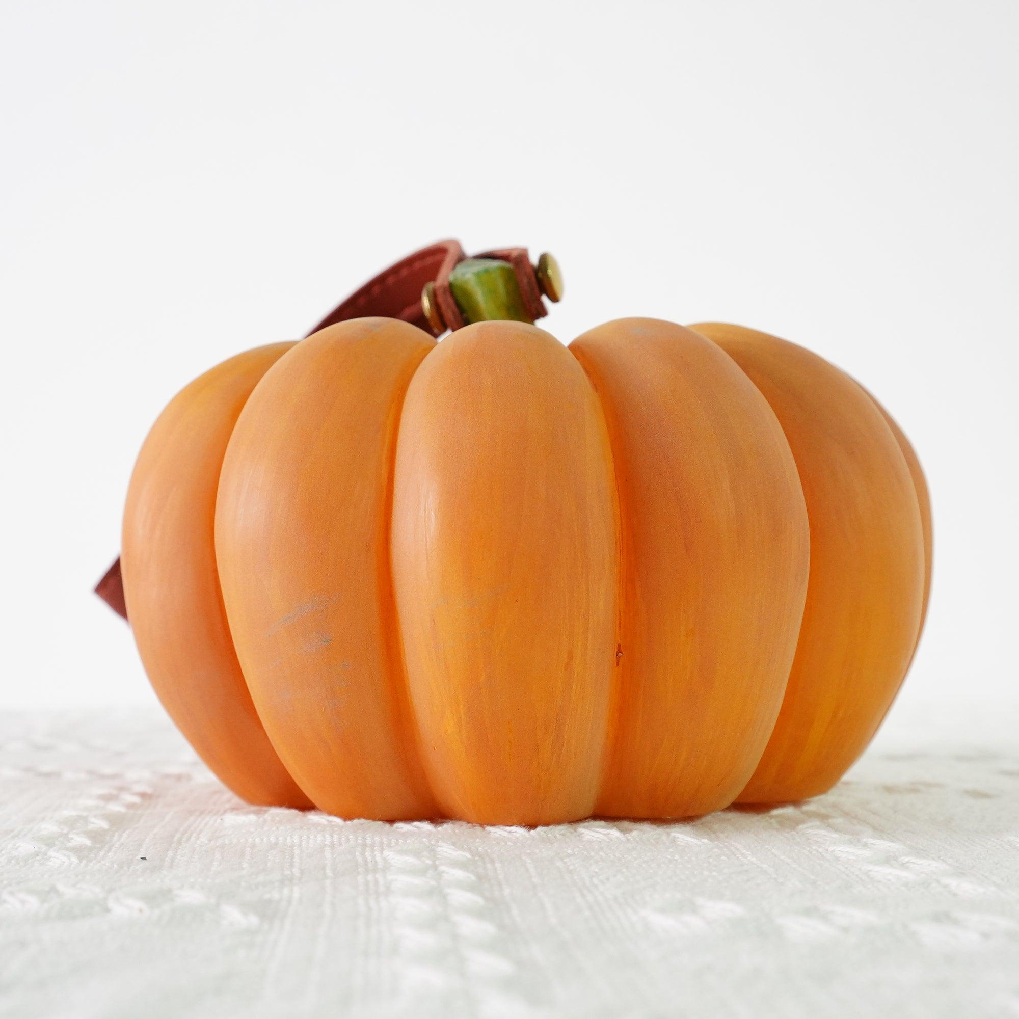 Pompus Pumpkin Portable Table Lamp