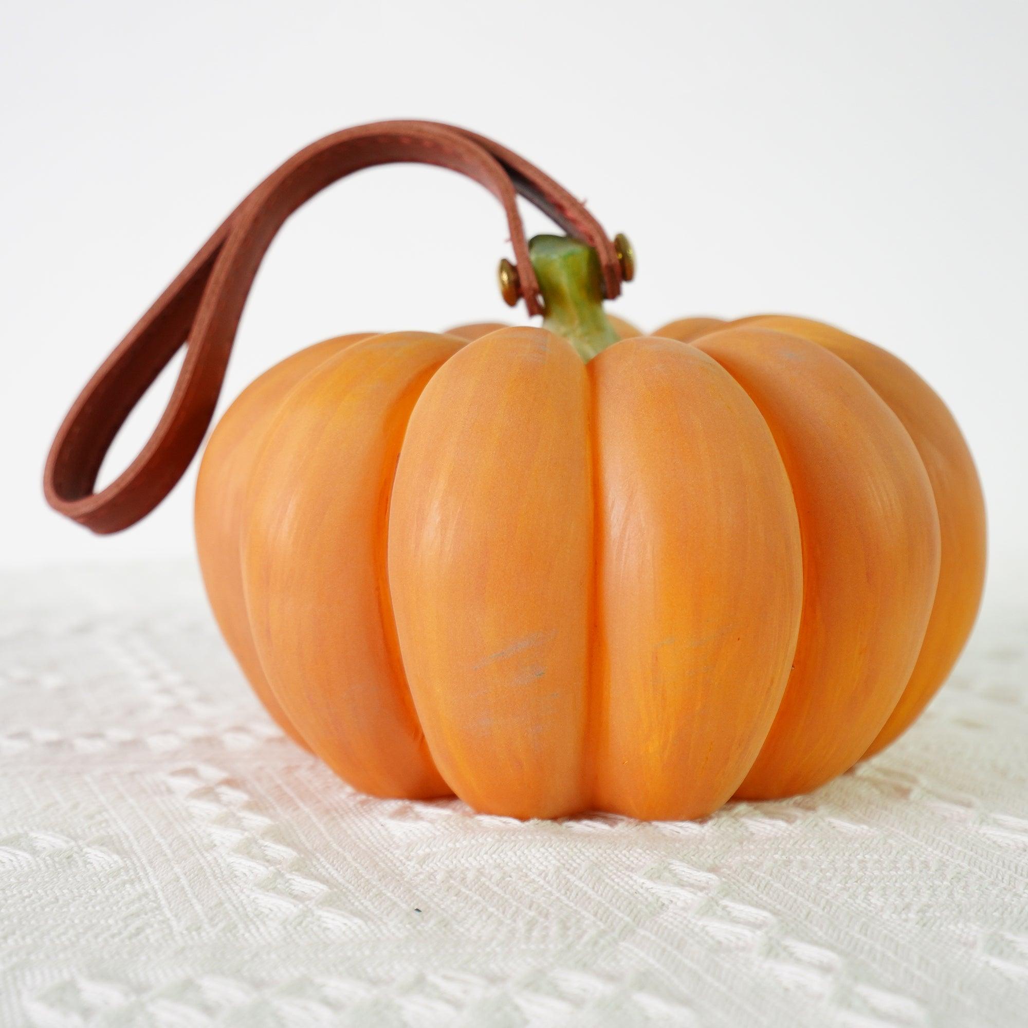 Pompus Pumpkin Portable Table Lamp