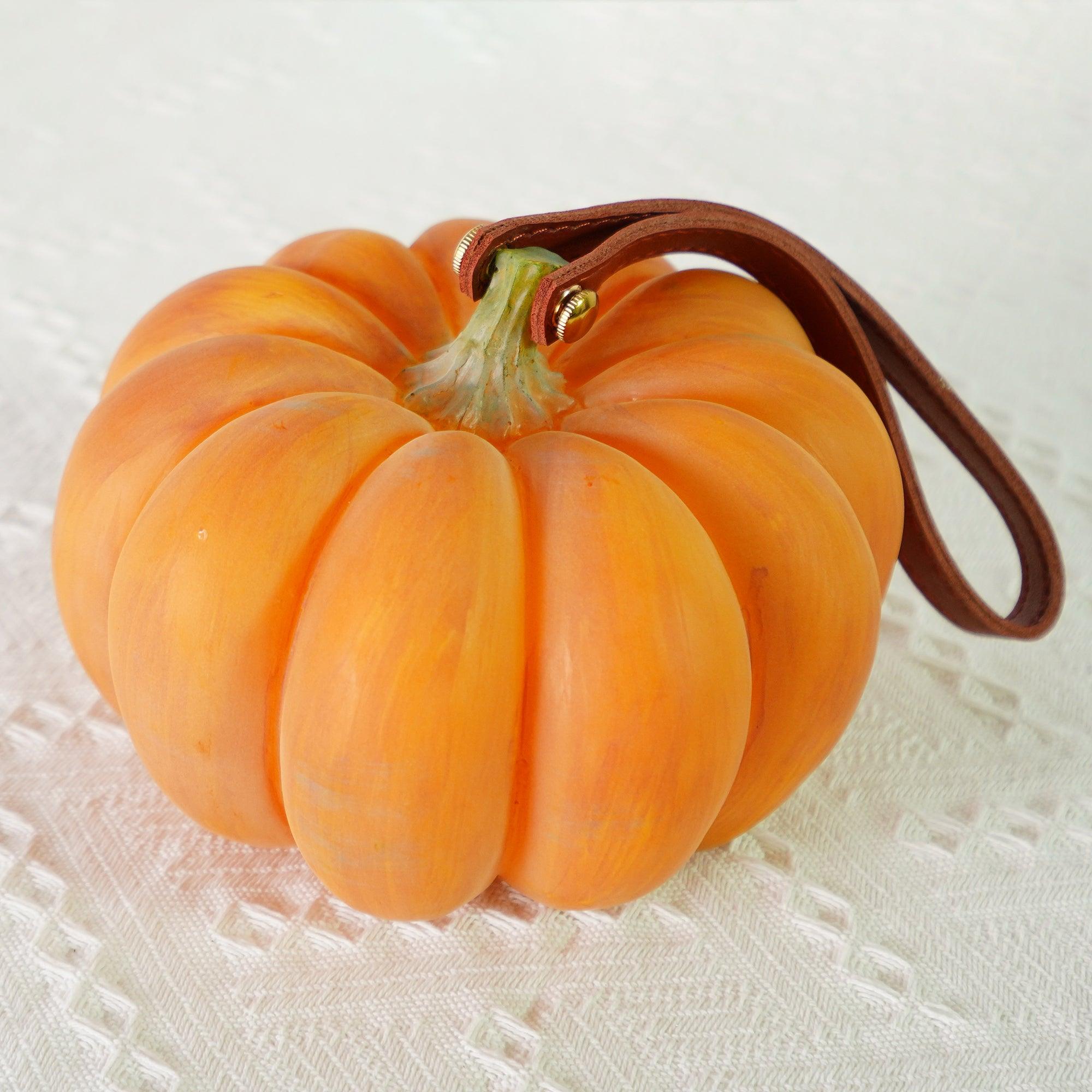 Pompus Pumpkin Portable Table Lamp
