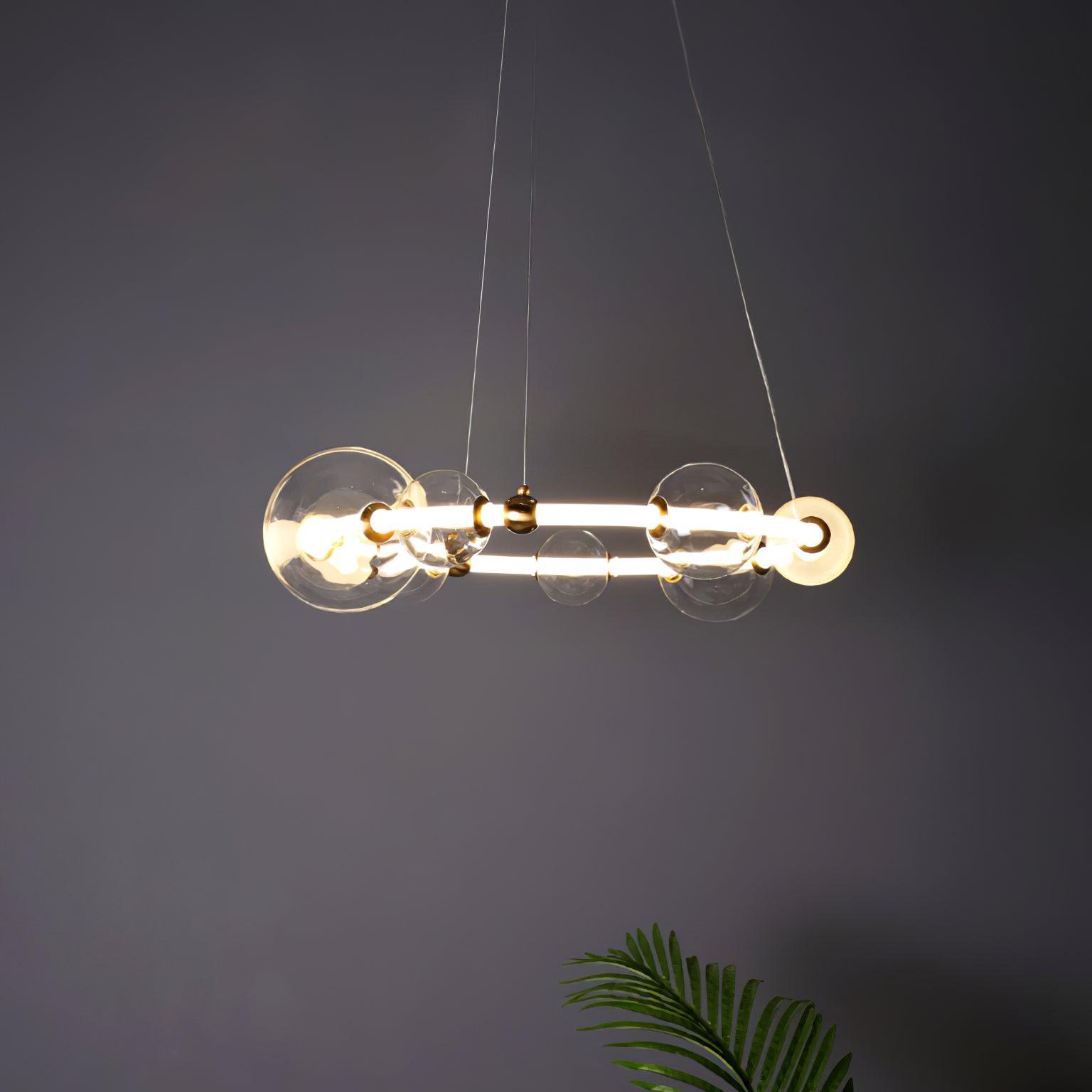 Pupelzo Circular Pendant Light