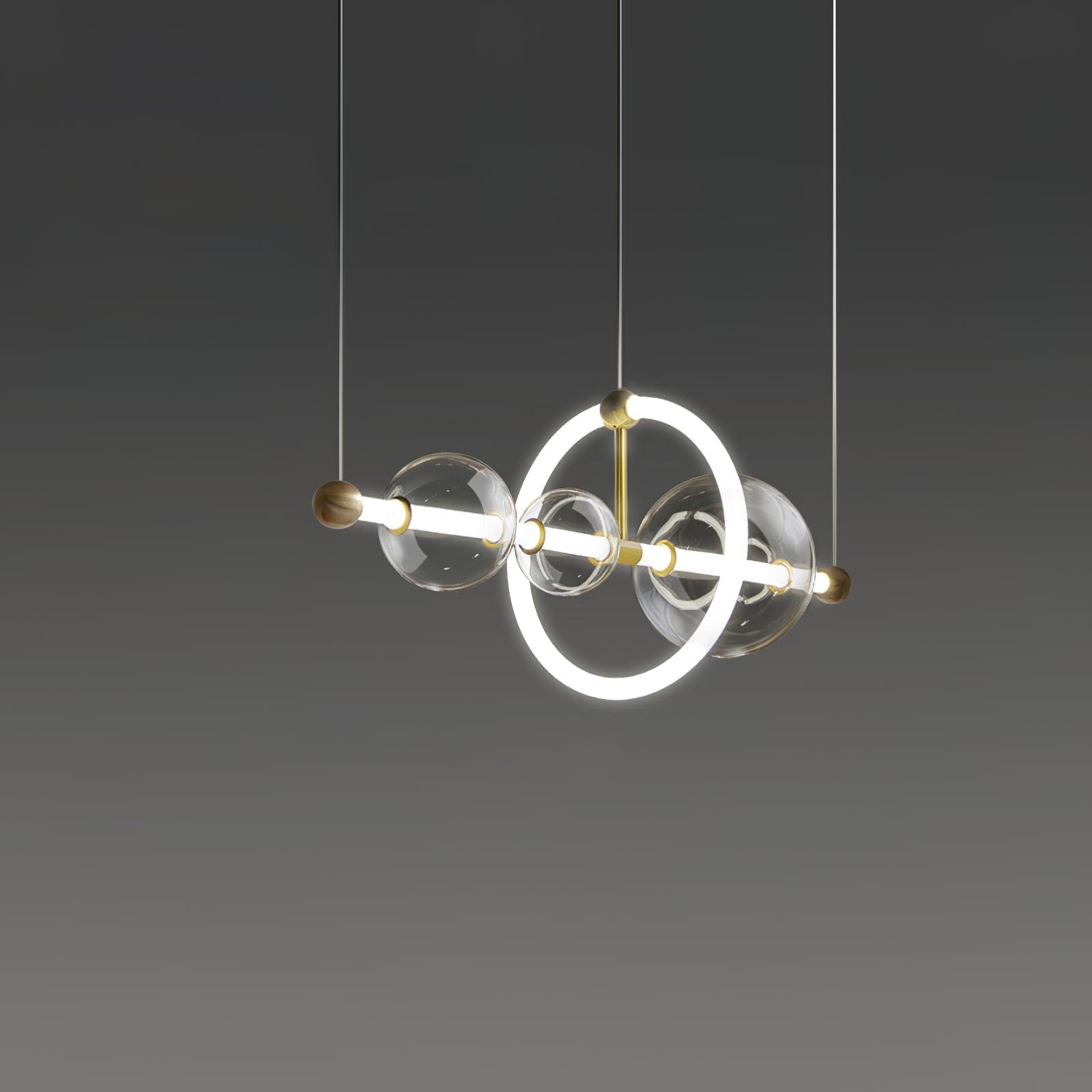 Pupelzo Linear Pendant Light