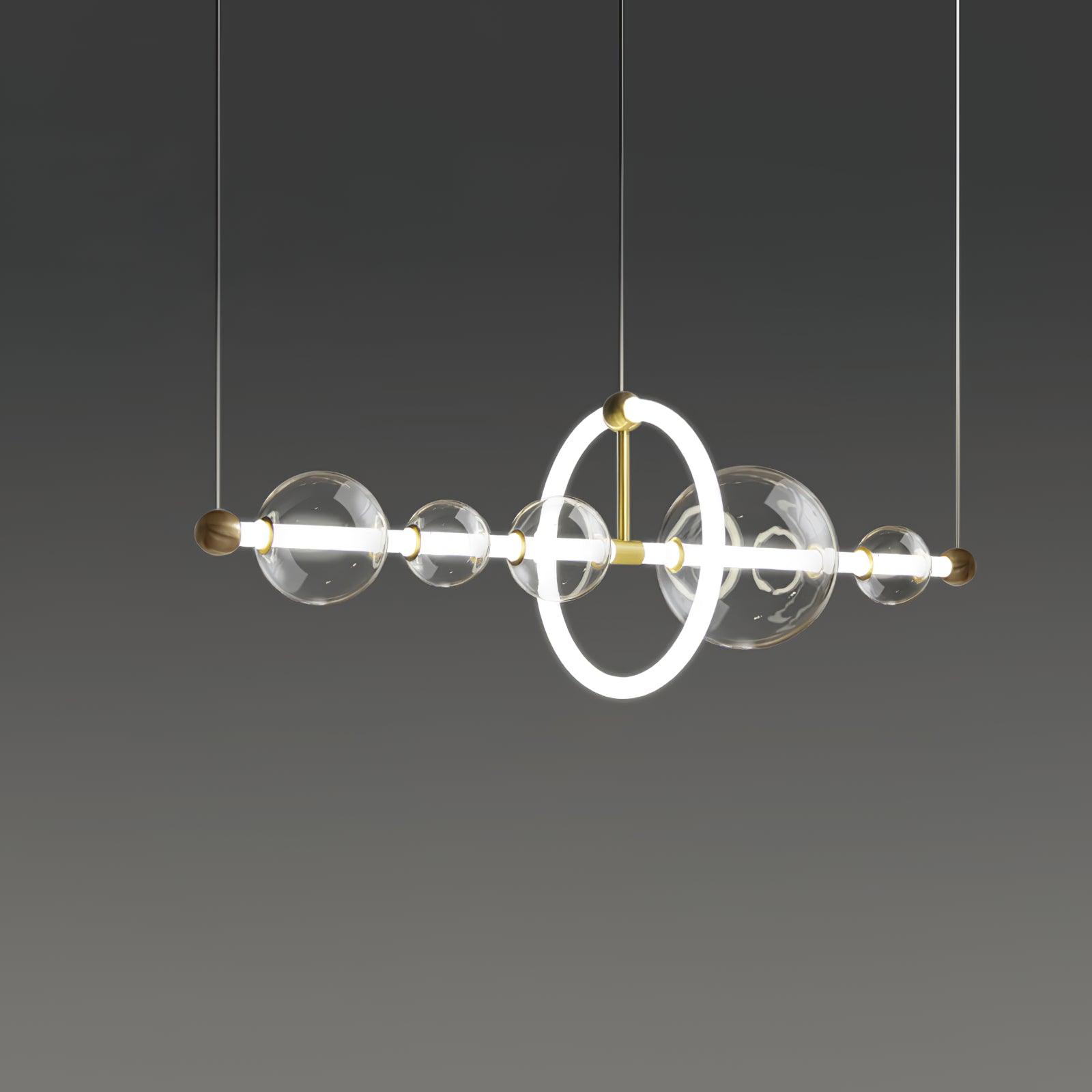 Pupelzo Linear Pendant Light