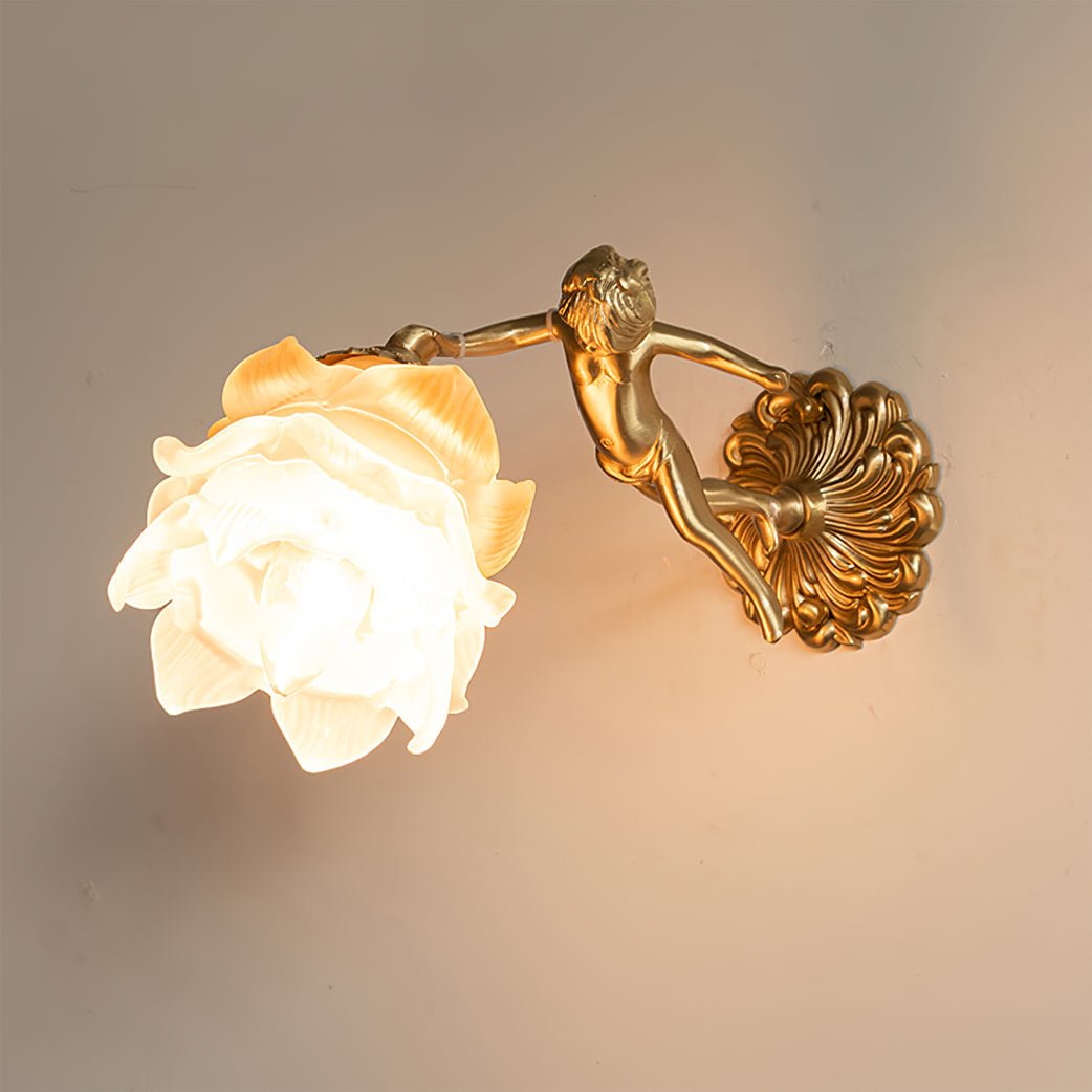 Yarioas Vintage Wall Light
