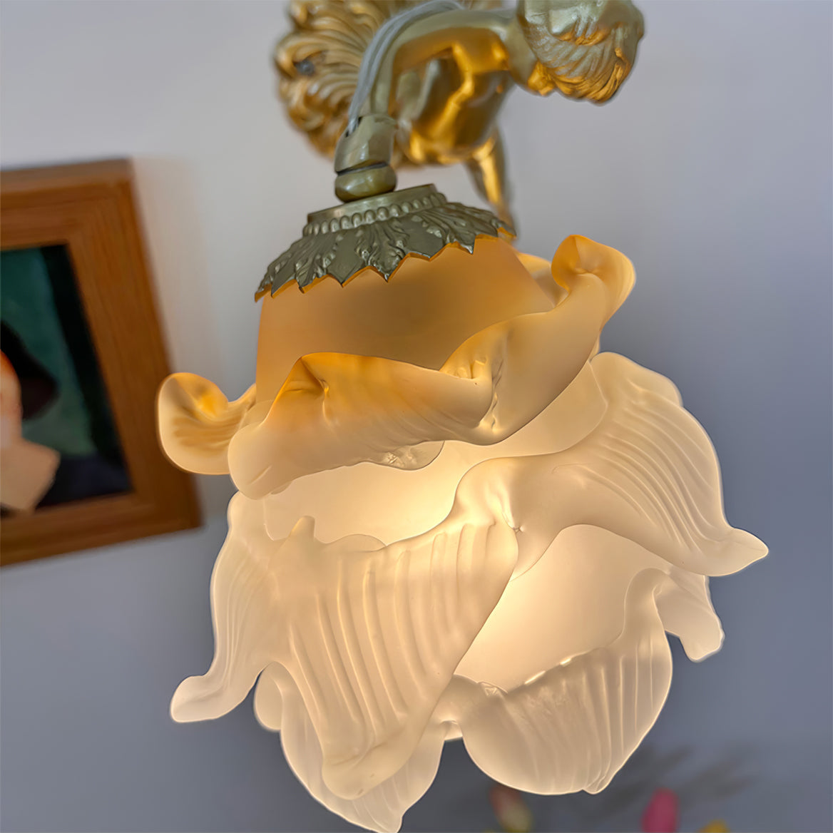 Yarioas Vintage Wall Light
