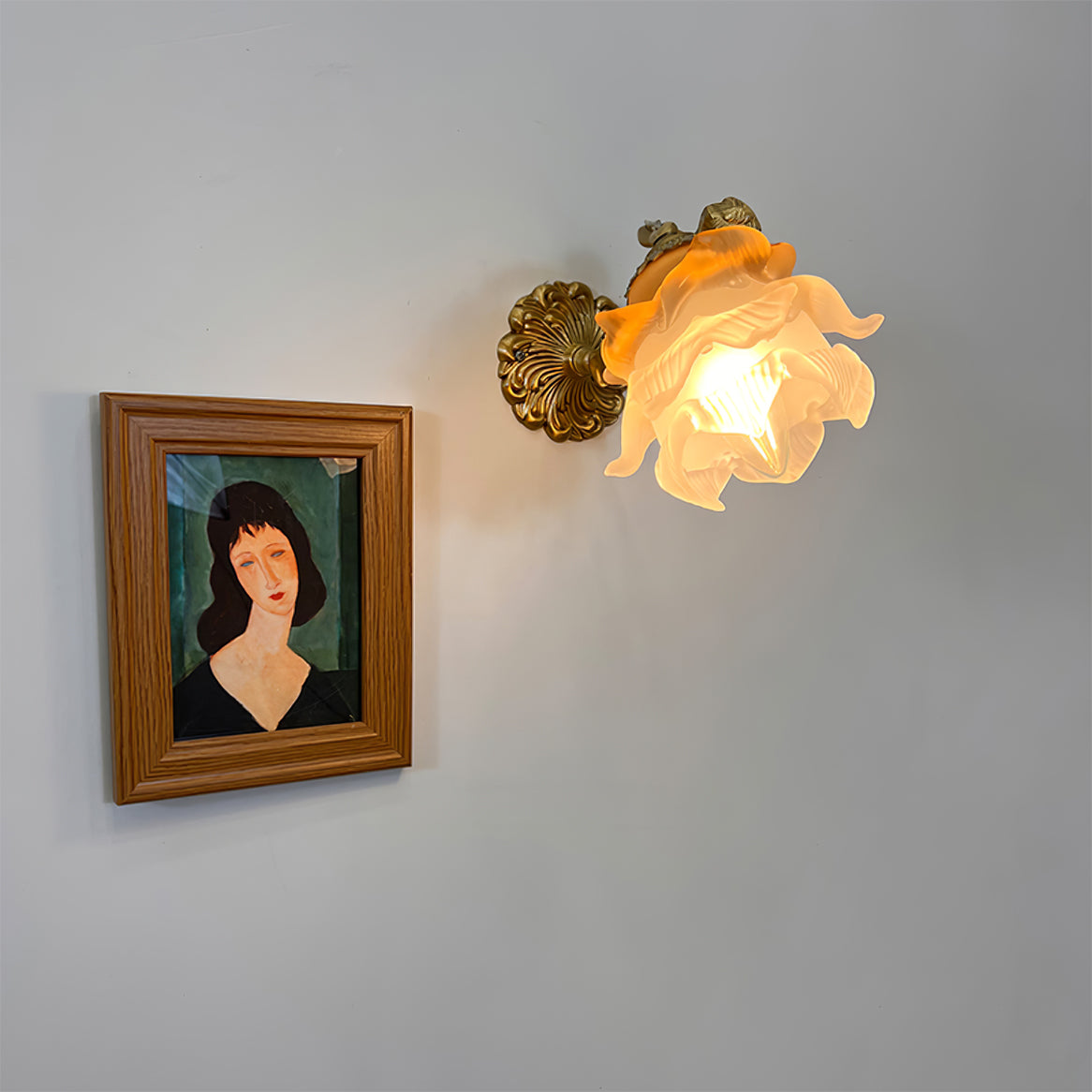 Yarioas Vintage Wall Light