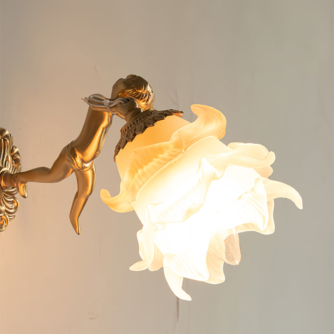 Yarioas Vintage Wall Light