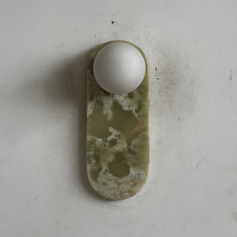 Delordale Capsule Wall Light