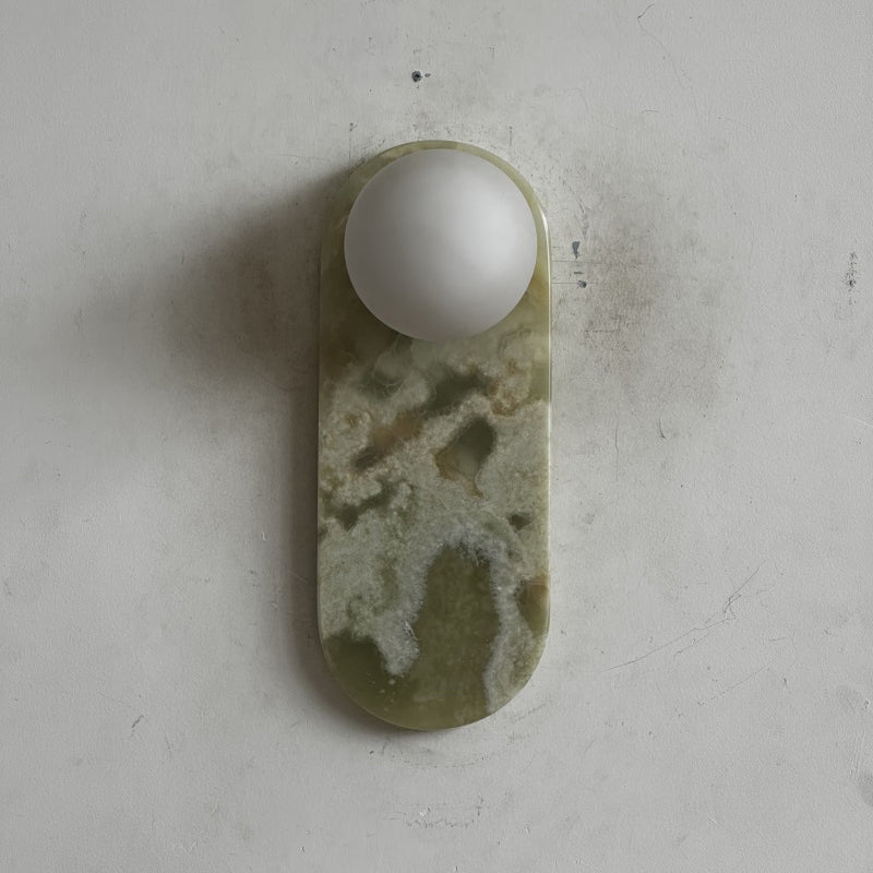 Delordale Capsule Wall Light