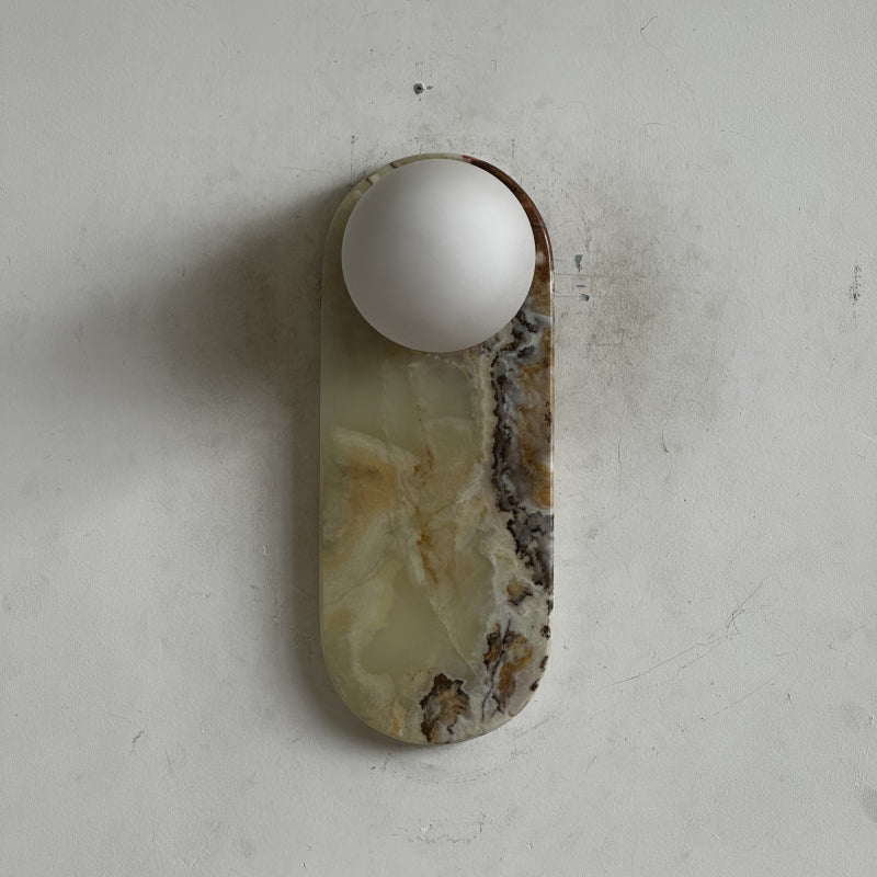 Delordale Capsule Wall Light