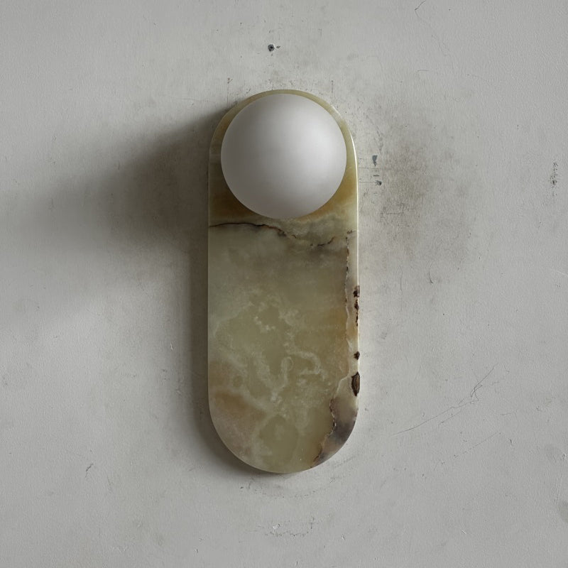 Delordale Capsule Wall Light