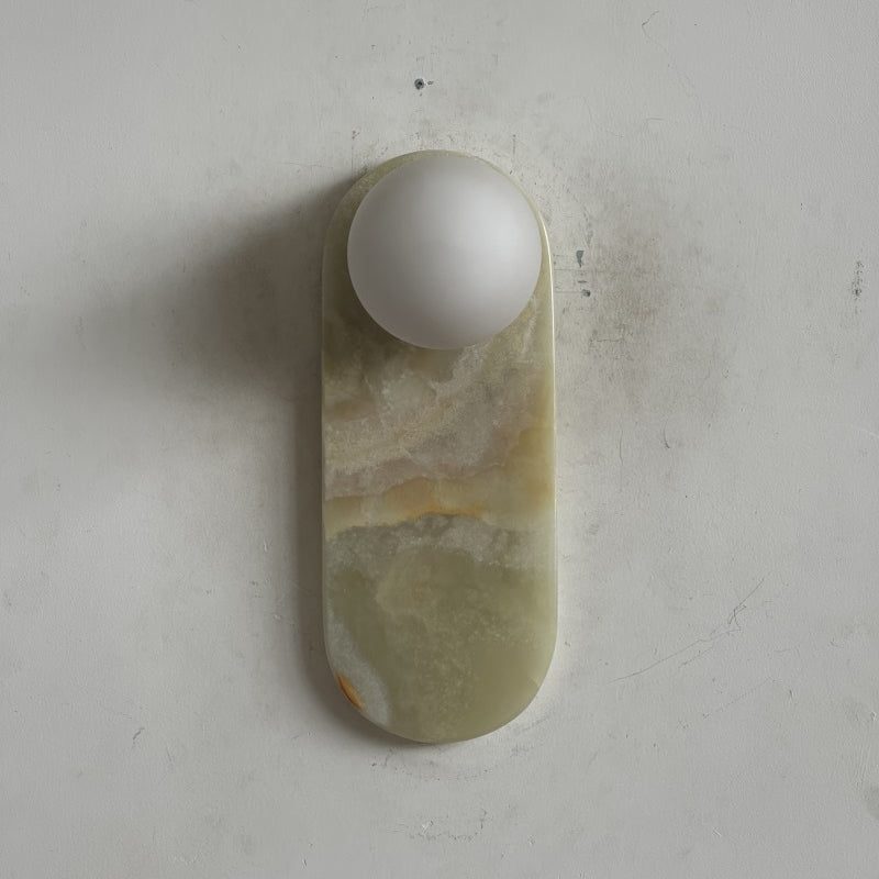 Delordale Capsule Wall Light