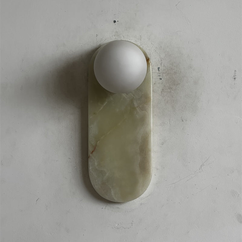 Delordale Capsule Wall Light