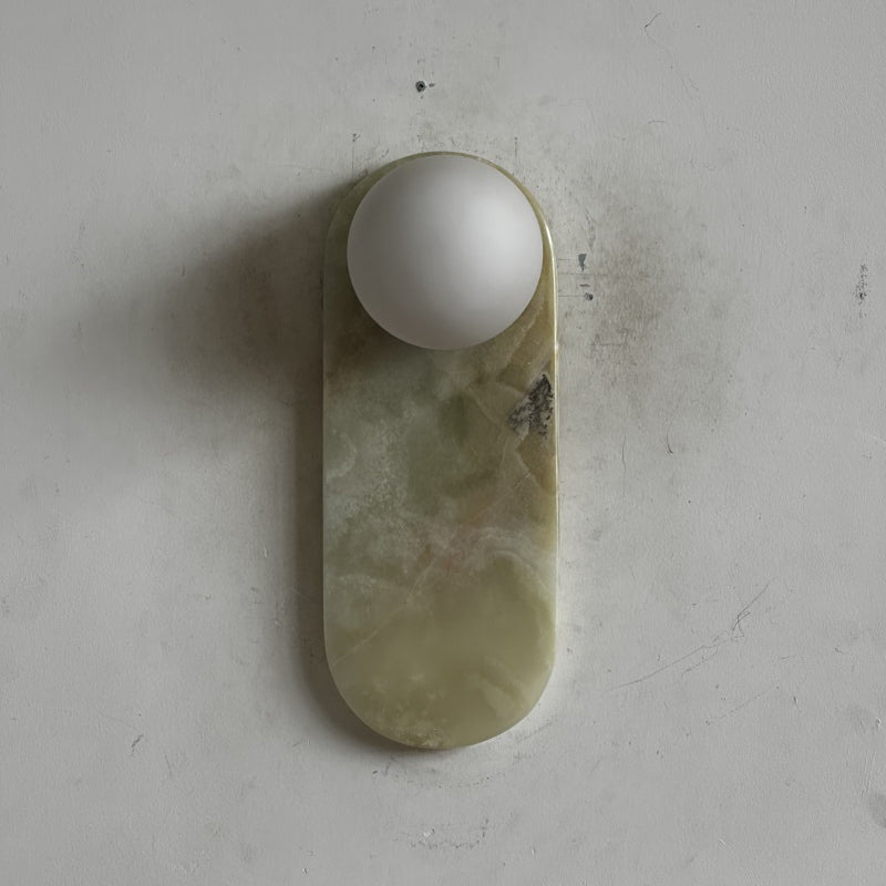 Delordale Capsule Wall Light