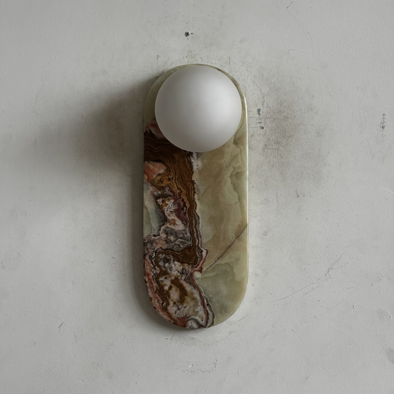 Delordale Capsule Wall Light