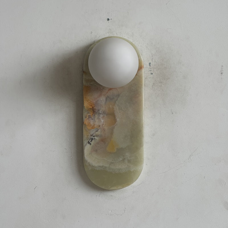 Delordale Capsule Wall Light